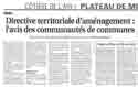 article Progrs du 6 mars 2005 