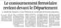 article progres du 22 juillet 2005 