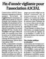 article du Progrs du 14 11 2007 